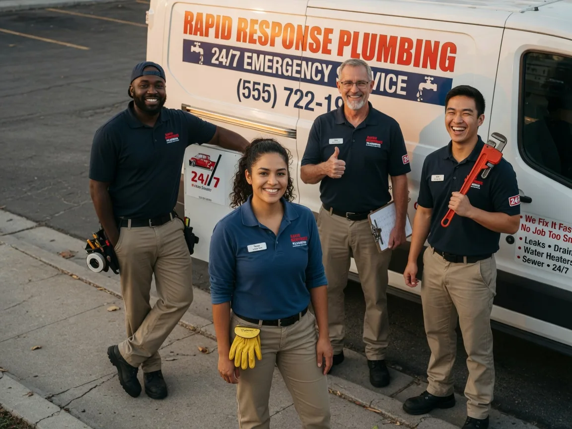 Emergency Plumber company in Maumelle, AR