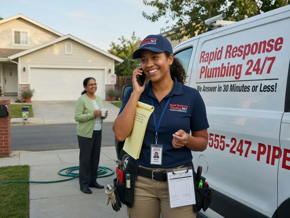 Emergency Plumber Maumelle, AR FAQs